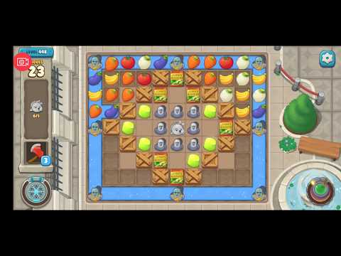 熊熊遇見你 We Bare Bears Match3 Repairs #448