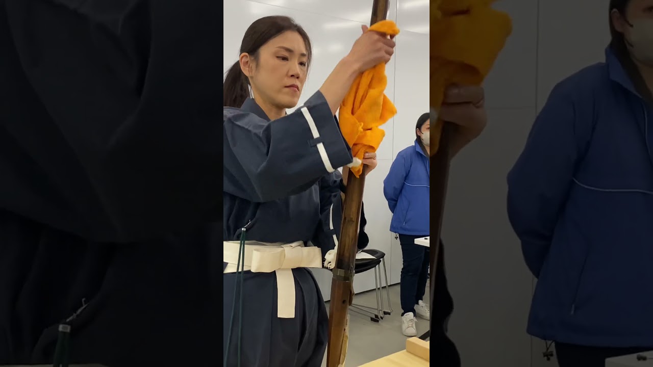 Matchlock Maintenance with the Matsumoto Castle Gun Corps