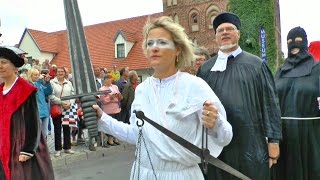 preview picture of video '750 Jahre Anklam - der Festumzug'