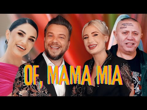 Of, mama mia - Alex de la Orastie, Claudia Puican, Andrada Barsauan, Nicolae Guta, George Pirvan