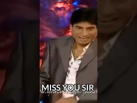 RIP RAJU SRIVASTAV 😭😭#comedyking #rajusrivastava #comedy #badnews 2022#viral #shorts #youtubeshorts