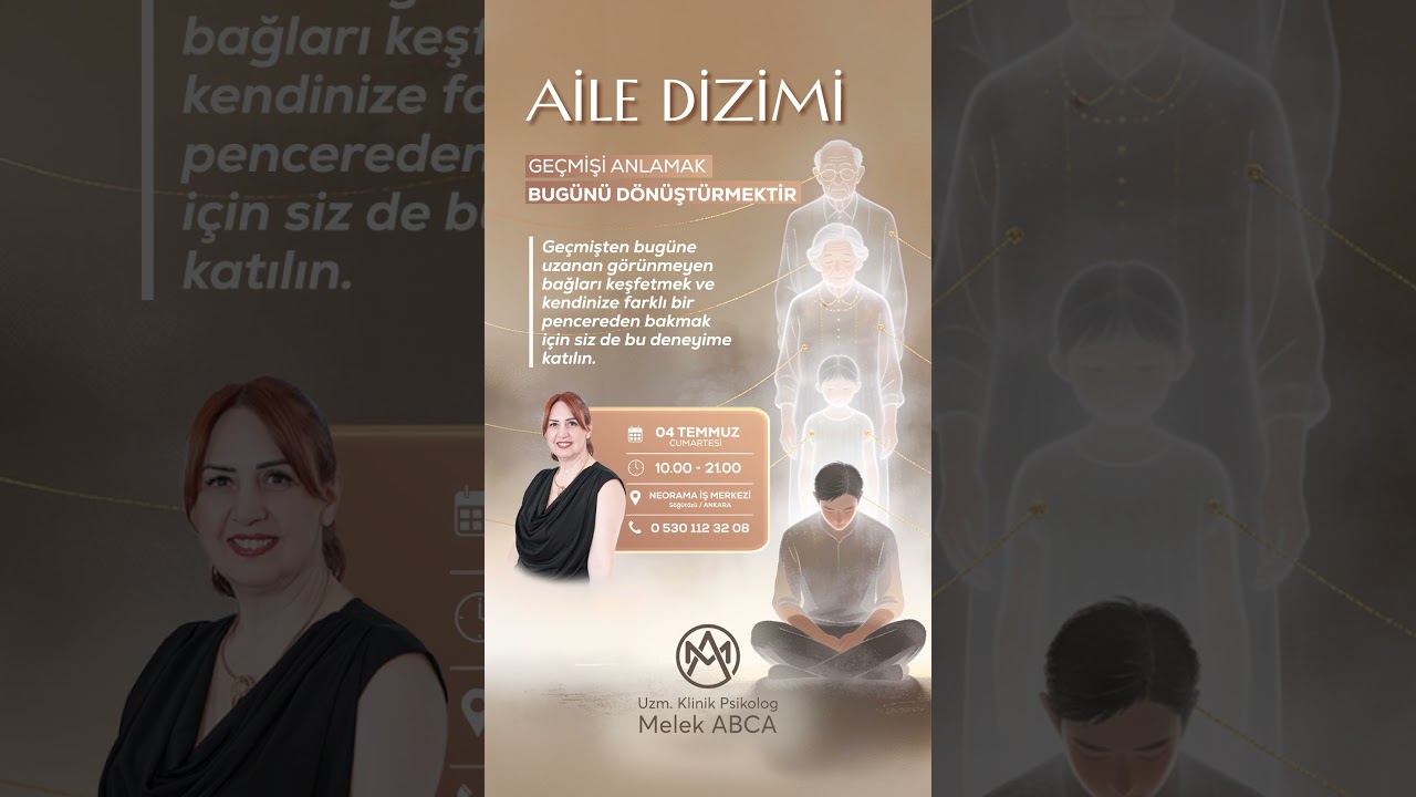 Uzm. Klin. Psik. Melek Abca