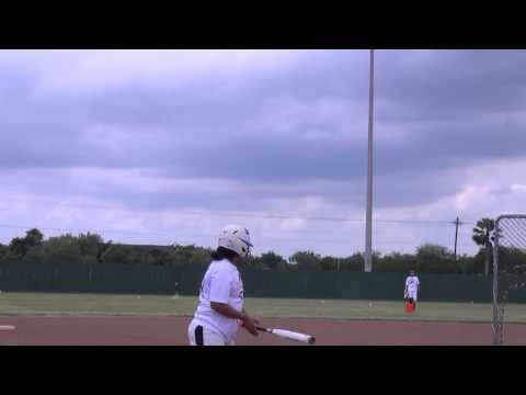 Kristina Sanchez - 2017 Catcher