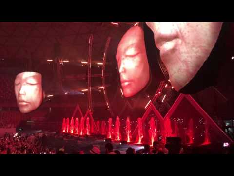 Sensation Chile 2017, Jordan Ferrer Opening