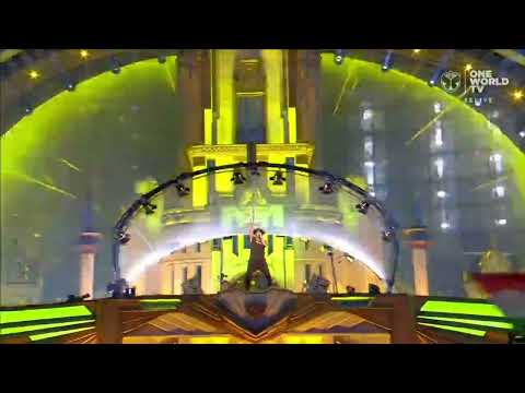 Timmy Trumpet  Live At Tomorrowland  2022 Killing It Mainstage 🔥🧡 Amazing
