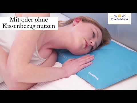 Trends-Markt - Nachfüllbares Kühlkissen