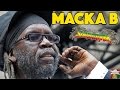 Macka B - Everybody Loves Bob Marley @ SummerJam 2016