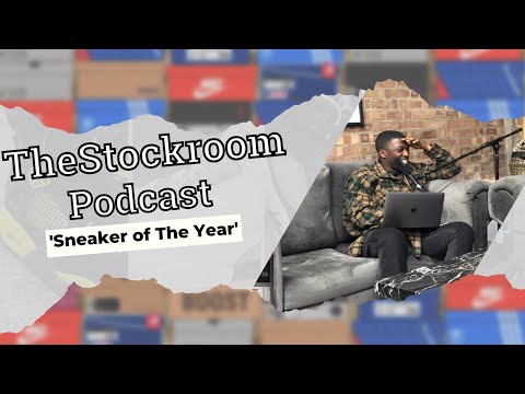 Sneaker of The Year Draft (2022), Adidas Meltdown!!! | TheStockroom Podcast (Episode 29)