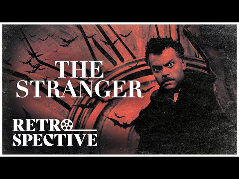 Orson Welles Thriller | The Stranger (1946)