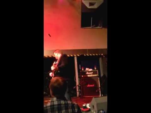 Danny Bryant at the ferry glasgow 07-04-2013