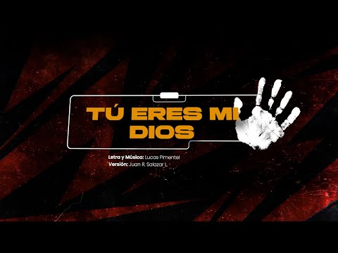 Tu eres mi Dios | #caleb2025