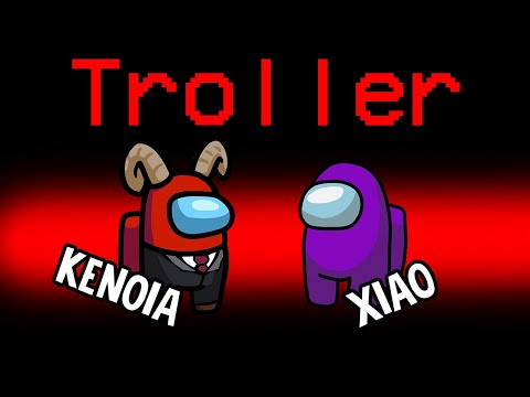 QUANDO SIAMO NOI GLI IMPOSTORI IL GAME E' TROLL - Among Us