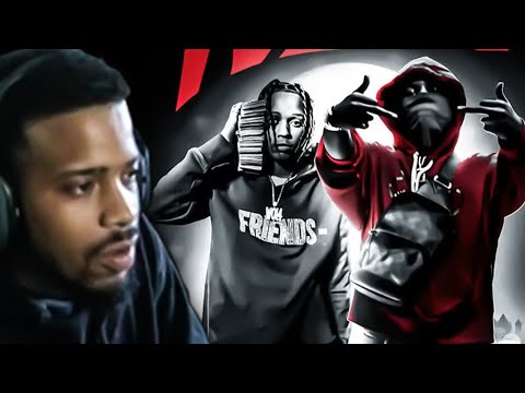 Juu REACTS To Leeky G Bando X Dthang - NBA (League)