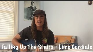 Falling Up The Stairs - Lime Cordiale cover