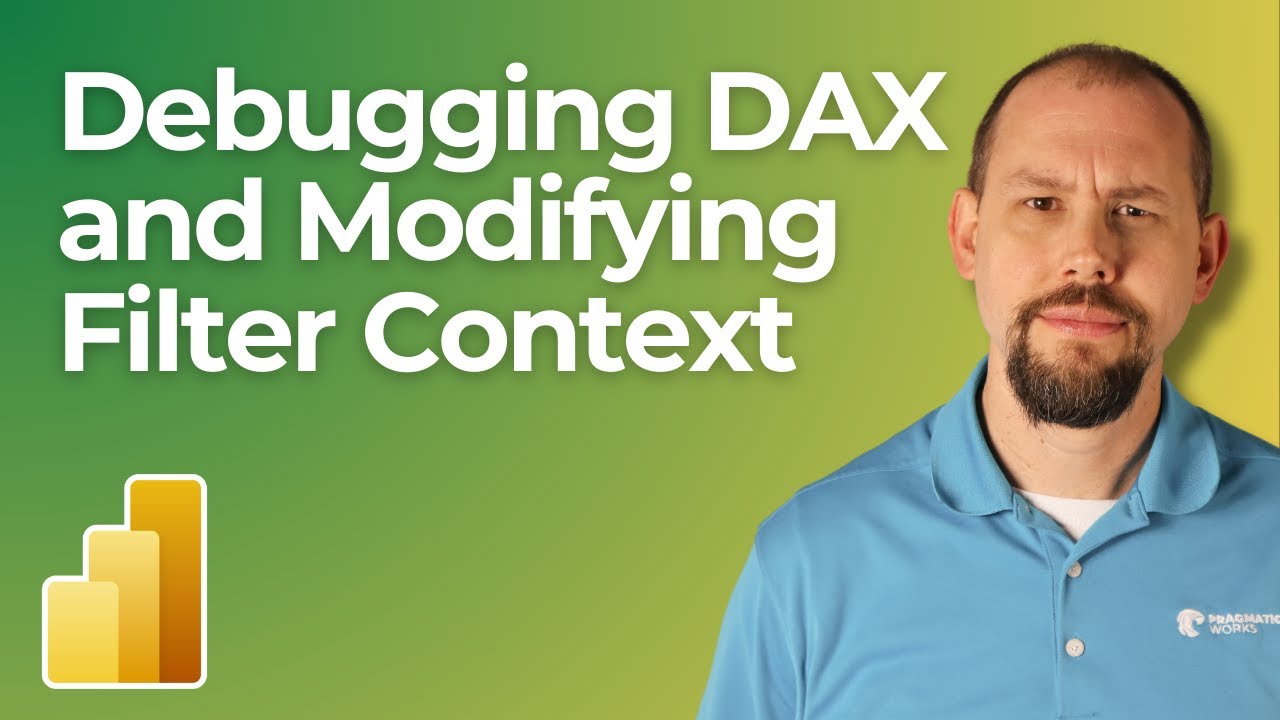 DAX: Enhance Performance with Debugging & Filters