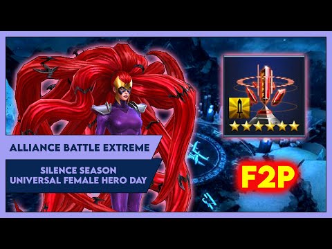 ABX: Silence Season | Awakened Medusa - F2P Gameplay