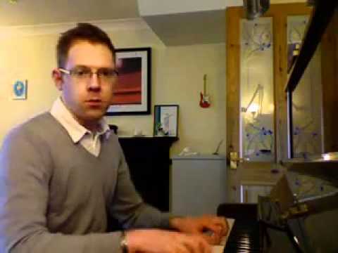 Piano scales for advanced pianists