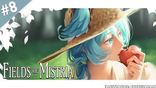 【FIELDS OF MISTRIA】 end of the 1st year? many more hearts incoming? 【NIJISANJI EN | Elira Pendora】