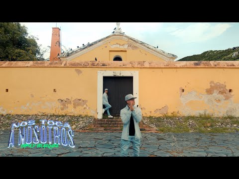 Harold Velazquez - Así o Más Claro?  (Visualizer) | NOS TOCA A NOSOTROS