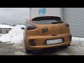 Video: Fox Edelstahl Duplex Racing-Komplettanlage ab Kat Kia Pro Ceed 2 ED