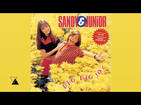 Sandy & Junior - Dig-Dig-Joy | CD Dig-Dig-Joy