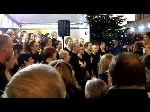Weymouth Rock Choir - Just the way you are