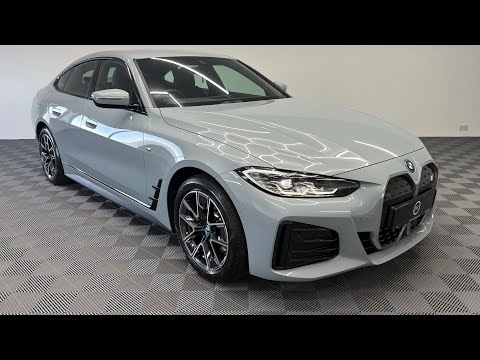 2023 BMW i4 M Sport ED40 80Kwh - Image 2