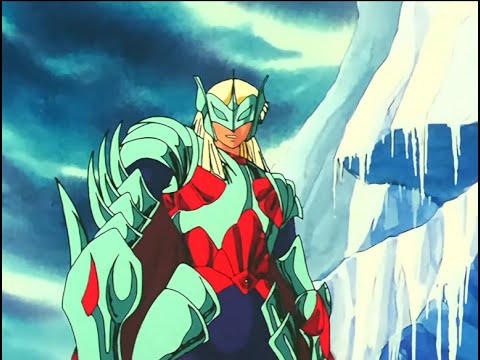 APARECE EL SIMP - Hagen de Merak Beta ‐ Saint Seiya - Caballeros del Zodiaco