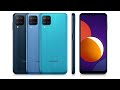 Смартфон Samsung Galaxy M12 M127F 4/64GB Blue 7