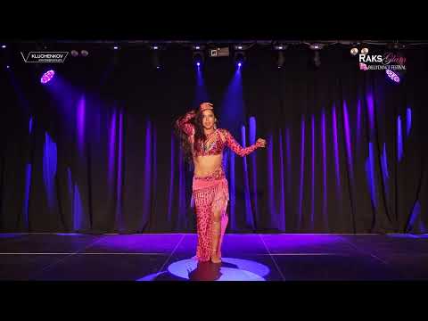 Paulina Rosson - Halawet el rouh - Raks Glam 2022