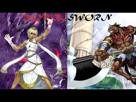 ZOMBISWORN Replays (Halloween special video)