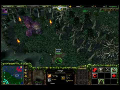 Legend For Roshan And Techies