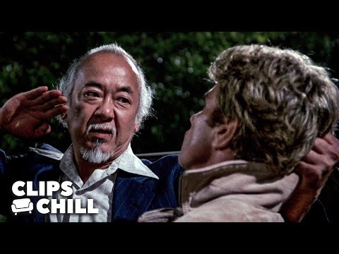 "Mercy Is For The Weak" | The Karate Kid Part 2