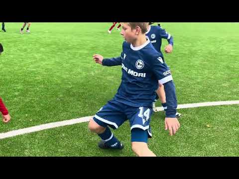 BAK U12 vs  Arminia Bielefeld U12 / 3-1 Rewe Cup FINALE