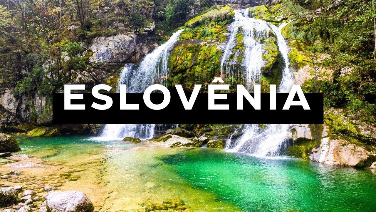 DOCUMENTÁRIO DE VIAGEM NA ESLOVÊNIA | A Grande Roadtrip Eslovena 🇸🇮