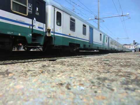 E 444R 106 + Exp Torino P.N. - Lourdes