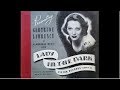Lady In The Dark My Ship By Gertrude Lawrence 1941