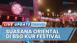Nikmati Suasana Jepang di Manado, BSG KUR Festival 2023 Bantu Tumbuhkan Ekonomi Sektor UMKM