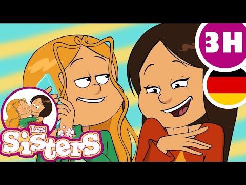 🌷Die Schwestern sind großartig!🌷 -  👭 Power Sisters Zusammenstellung HD