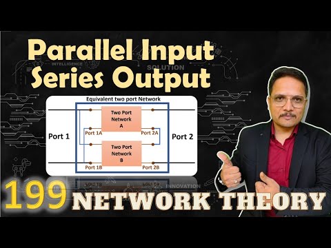 Network Theory by Engineering Funda