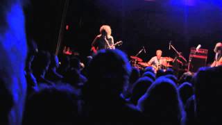 SEBADOH Live At Bowery Ballroom NYC - November 1, 2013 -  Beauty of the Ride / Forced Love