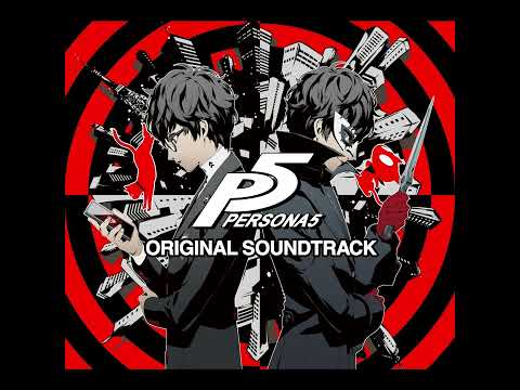 [Persona 5 Original Soundtrack] 2-42 Tanaka's Shady Commodities (闇ネットたなか)