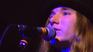 Sawyer Fredericks Early in the Morning Boston 12-15-2015
