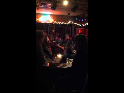 Scott Southworth at the Bluebird