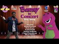 Barney In Concert Play Along Final Release 30th Anniversary Edition