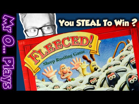 Teacher Plays "Fleeced!" W&G Game [It's Good!]