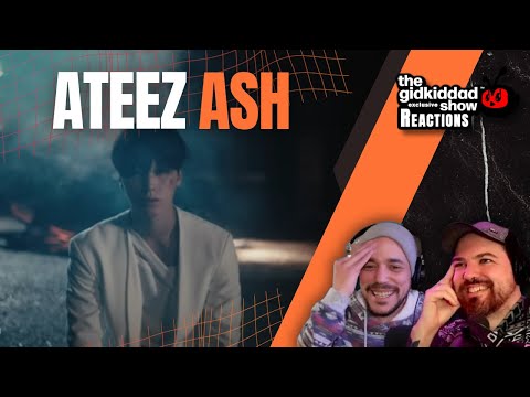 PRODUCERS REACT - ATEEZ 에이티즈 Ash MV Reaction