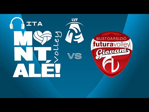 FULL GAME Montale vs. Busto - Women's Serie A2 | 2022/23