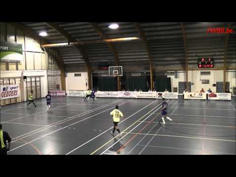 2012-04-20 - Relemko Koersel - SD Halen - Second Half