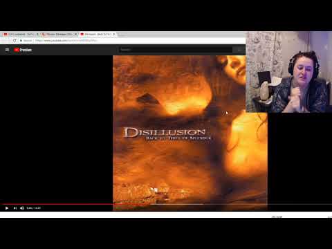 Reaction! Disillusion - Back to the Times of Splendor